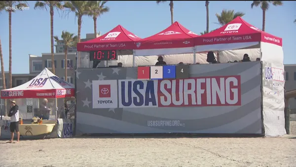 How to Get Involved in Surfing Competitions